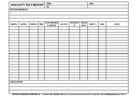 粘度分析的數(shù)學(xué)模型有哪些？
