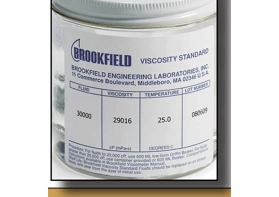 粘度標準液在食品飲料質(zhì)控中的作用