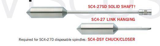 小量樣品適配器SSA轉(zhuǎn)子