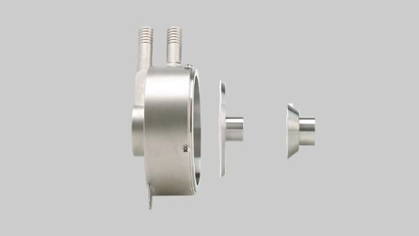 Wells/Brookfield錐轉子