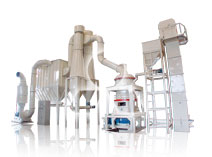 中速微粉磨,中速磨粉機