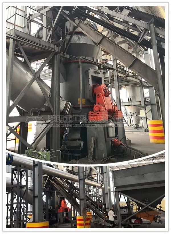 產量4t/h以上200目立式磨煤機生產線價格由哪些因素決定