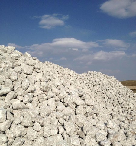 石膏原礦石圖片