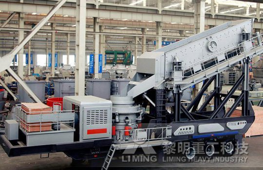 建筑垃圾處理設備