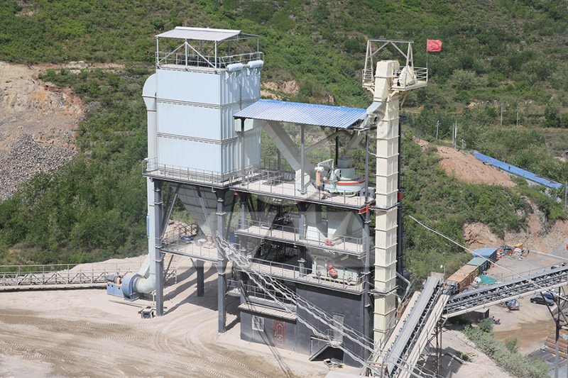 VU砂石系統 VU砂石系統