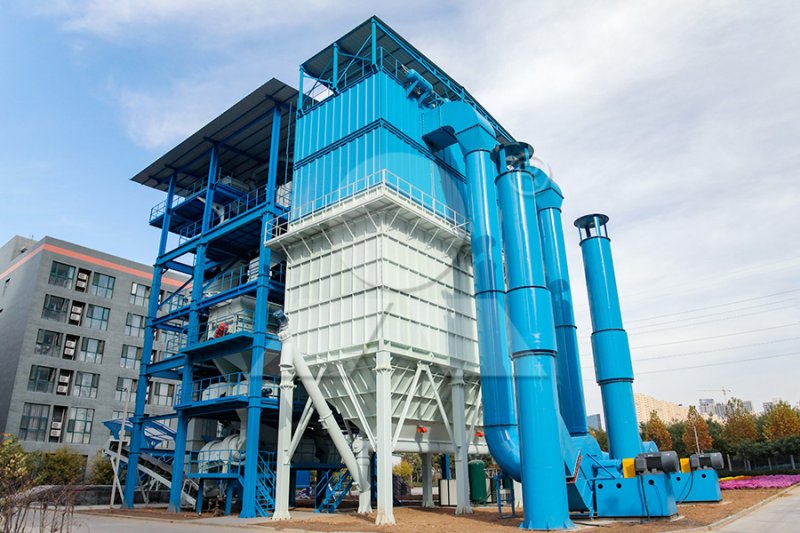 VU砂石系統 VU砂石系統