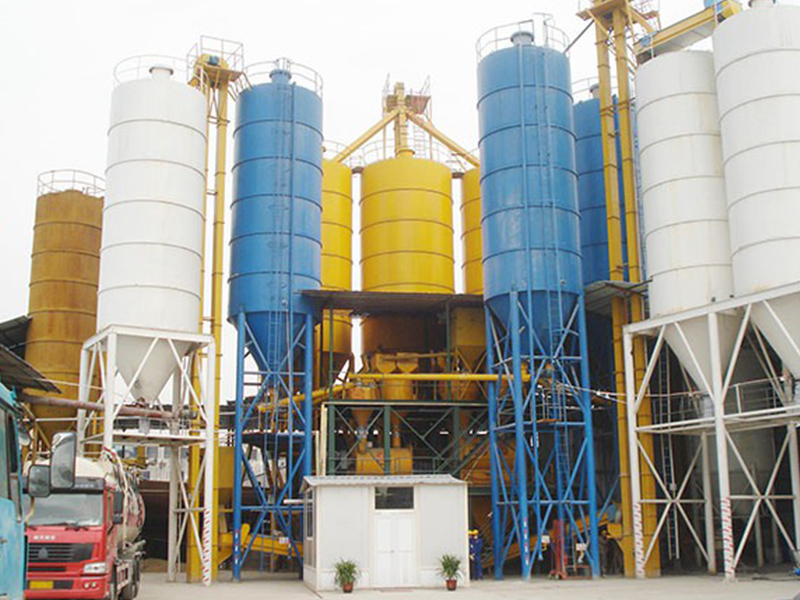 干粉砂漿生產 干粉砂漿生產